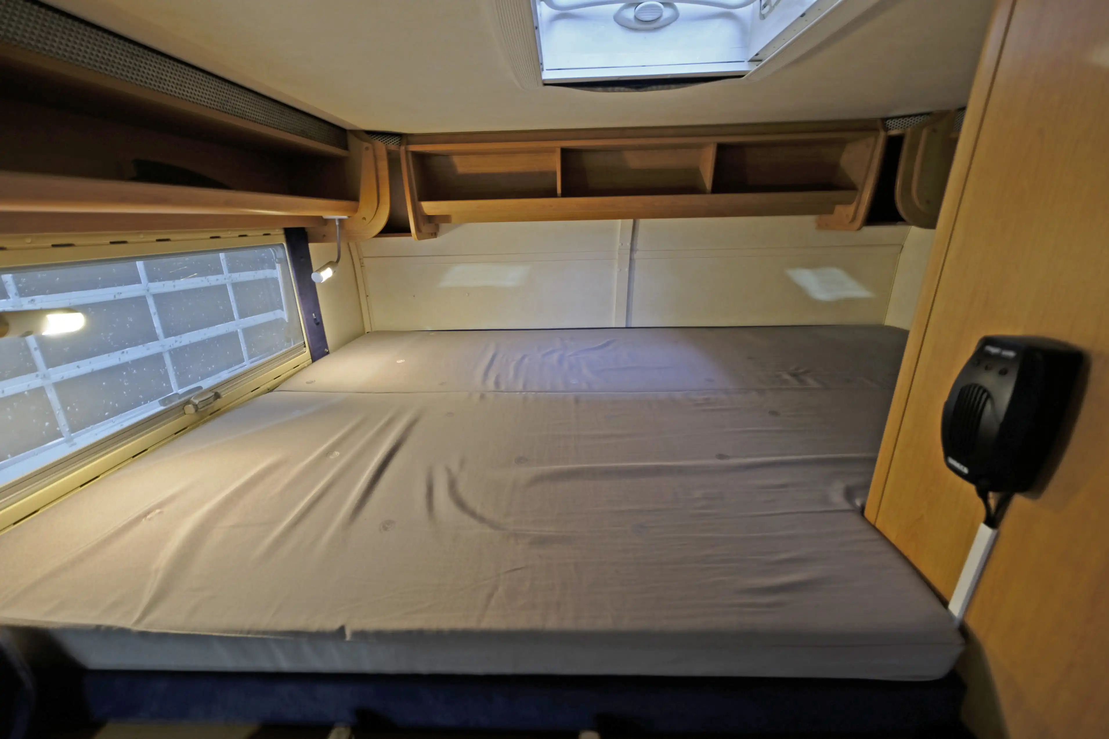 EURAMOBIL Contura 662 HB